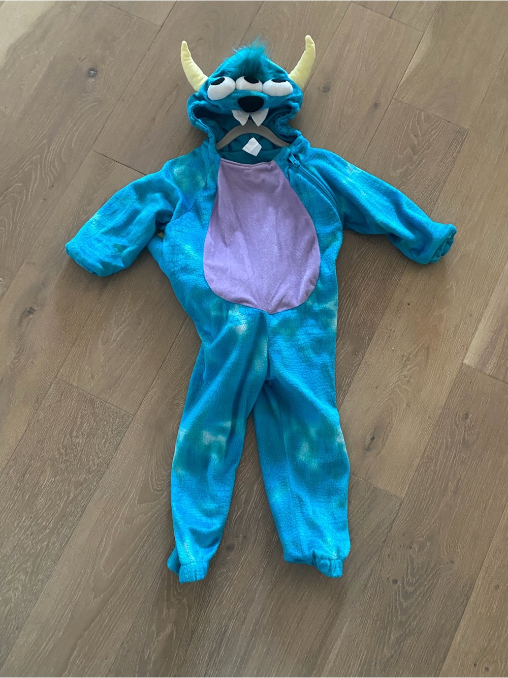 Kids Monster Costume